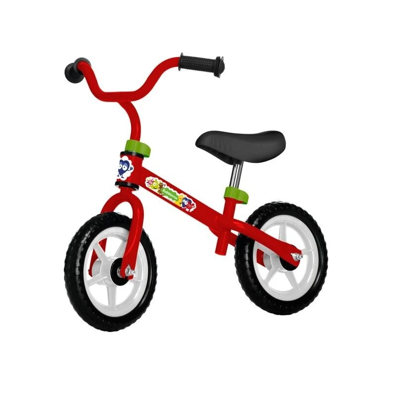 Babblarna Springcykel 10