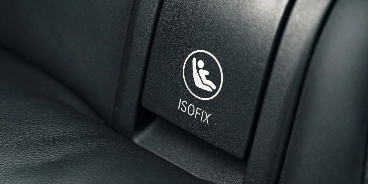 Allt om Isofix — för säkrare bilresor